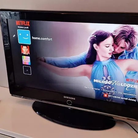 Homecomfort Atlantic شقة