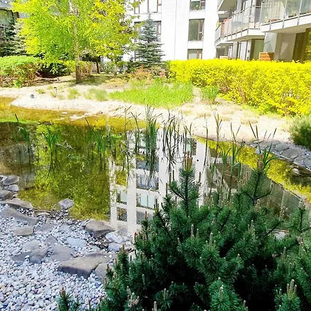 شقة Homecomfort Atlantic وارسو