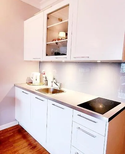 Homecomfort Atlantic شقة وارسو