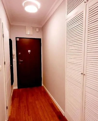 Homecomfort Atlantic شقة