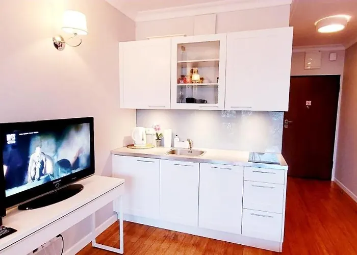 Homecomfort Atlantic شقة