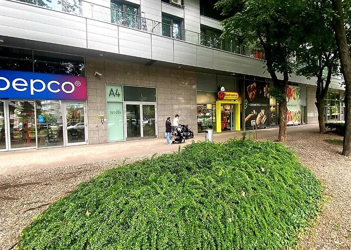 شقة Homecomfort Atlantic