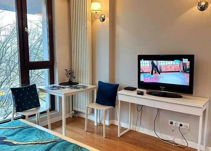 شقة Homecomfort Atlantic *