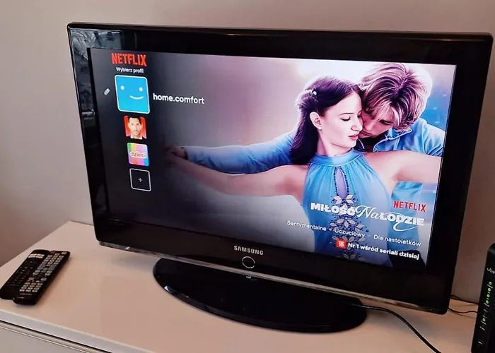 Homecomfort Atlantic شقة