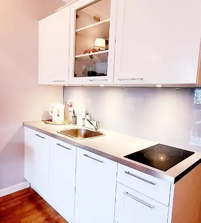 Homecomfort Atlantic Apartament Warszawa