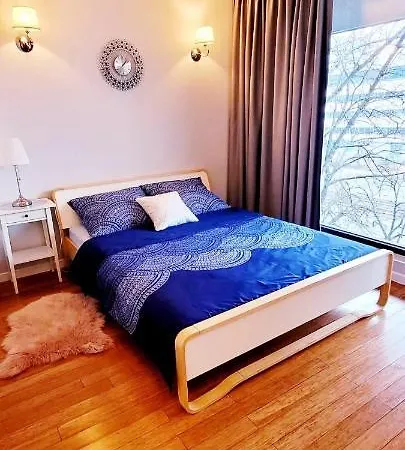 Daire Homecomfort Atlantic