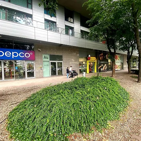 Apartament Homecomfort Atlantic