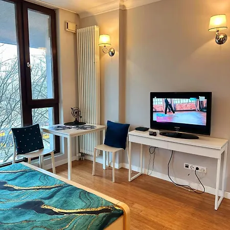 Apartmán Homecomfort Atlantic *